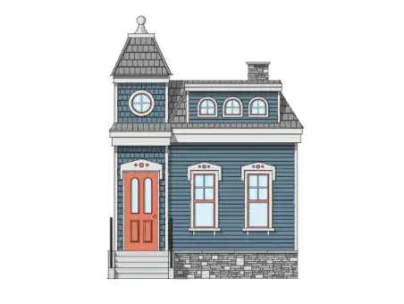Victorian Style HOmes